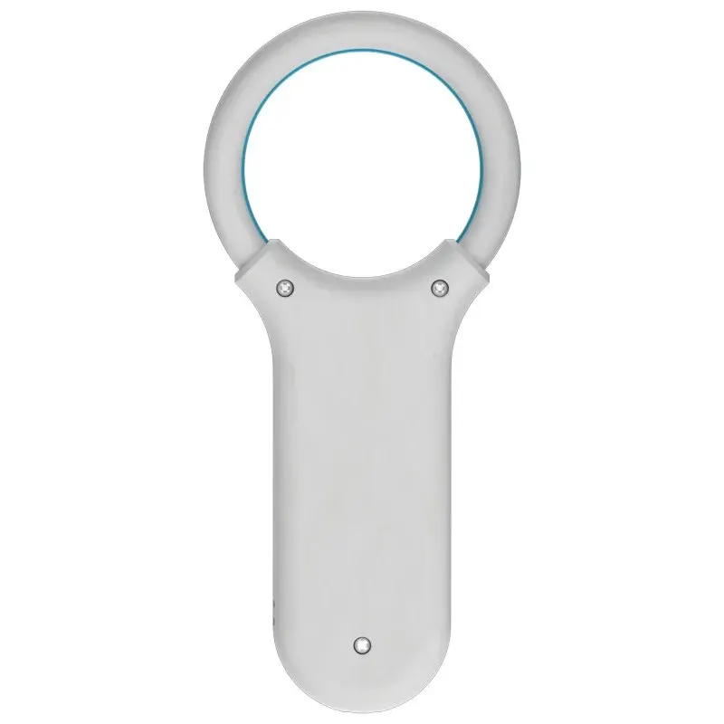 W91A Animal RFID Reader 134.2Khz/125Khz Pet FDX-B EMID Adjustable Sound Brightness USB Dog Cat Horse Handheld Microchip Scanner