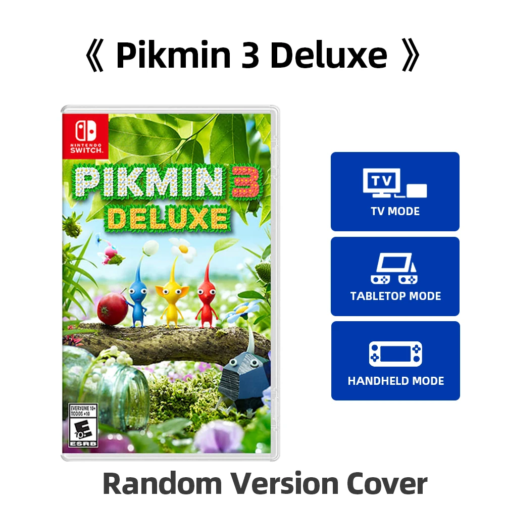 Pikmin 3