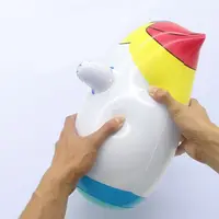 Cartoon Penguin Sandbag Kids Child Party Birthdays Gift 36/45cm Children Inflatable Toys Home Sport Boxing Punching Toy 2