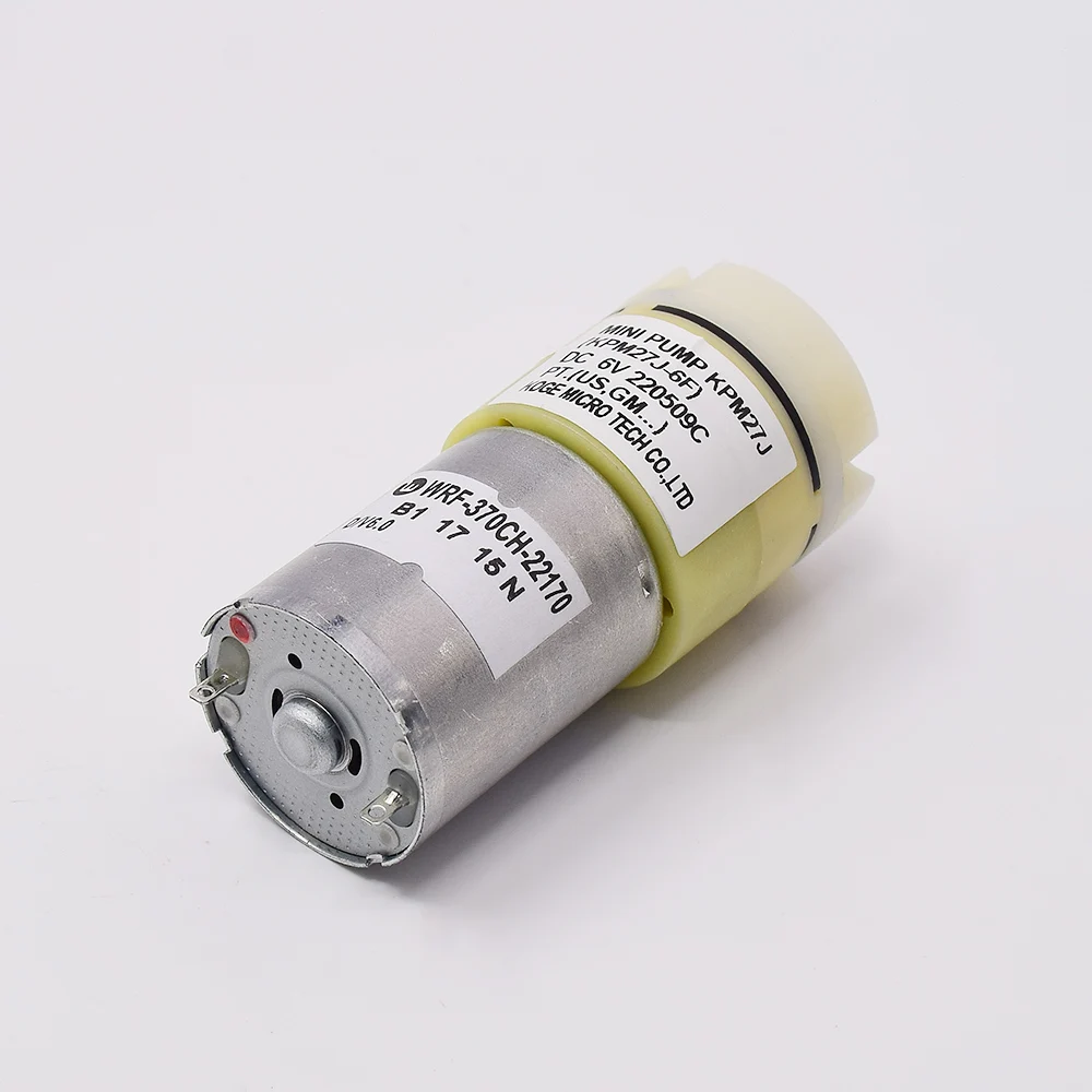 TCS DC 5V- 6V 370 電子スターター エアポンプ ダイヤフラムポンプ 水槽 水槽用 370エアポンプ DC 6V 12V カーボンブラシ 電子スターターポンプ  水槽 水槽 モニター ダイヤフラムポンプ DC 6V 12V ミニ 370 モーター空気ポンプマイクロ圧力ポンプブラッドモニター血圧計 ... TCS DC 5V- 6V 370 電子スターターエアポンプ ダイヤフラムポンプ 水槽 水槽用