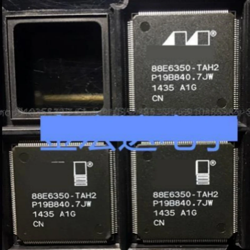 

1-10 шт. Новый 88e6350-таит2 Стандартный чип управления Ethernet