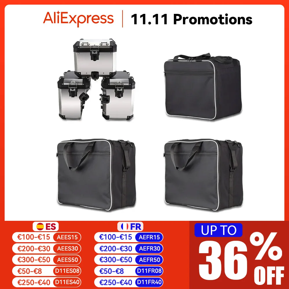 Per Bmw R 1200Gs Lc Adv R 1250Gs F800Gs Adventure Adv Borsa Per Bagagliaio Per Moto Top Box Borsa Interna Borsa Per Bagagli In Pvc Valise Moto