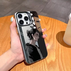 Stylish Hot Anime Attack On Titan Phone Case Cover for Poco F3 GT 5G (CYB-172CY28330A1)