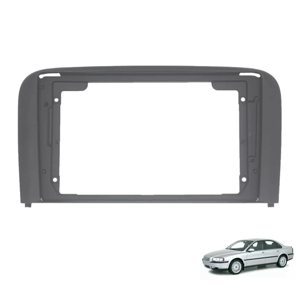  S80 2001-2006 DVD ׷  ÷Ʈ    ġ  Ʈ ŰƮ, 2Din ڵ  ٸ