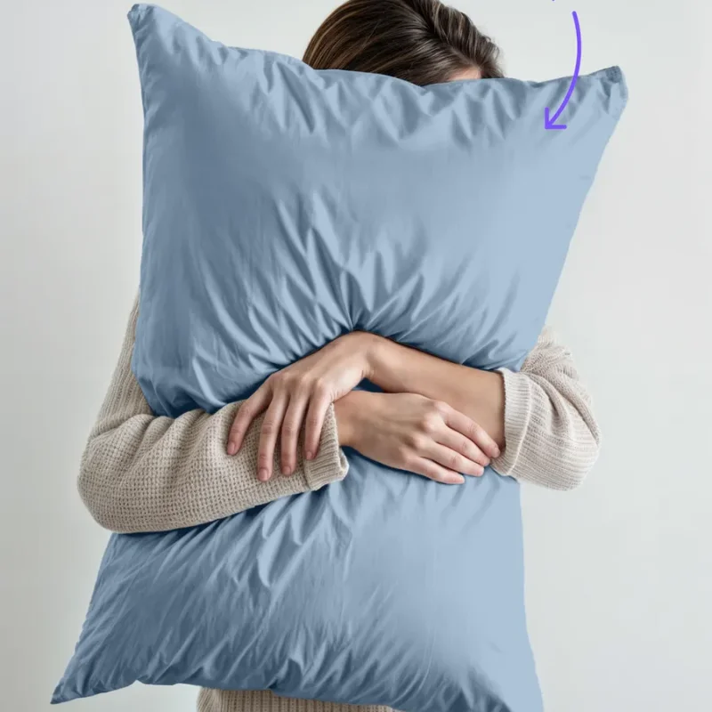 Soft Brushed Pillowcase Set 3