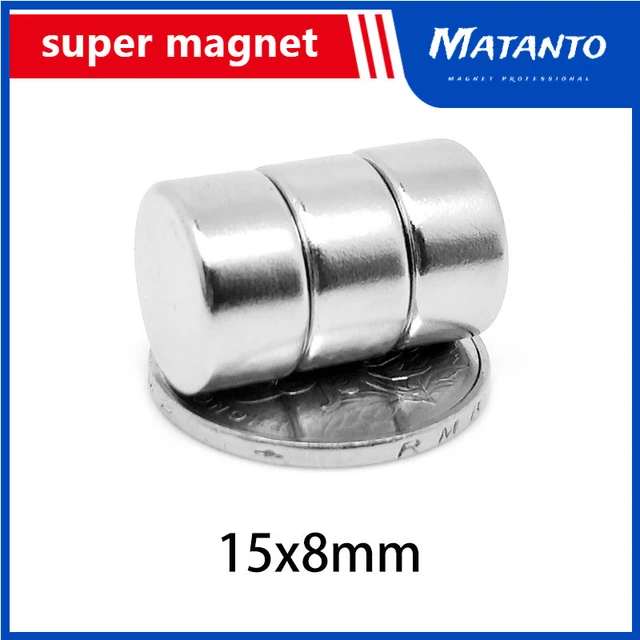 China Low Price Neodymium Magnet N35 Small Square Power Strong