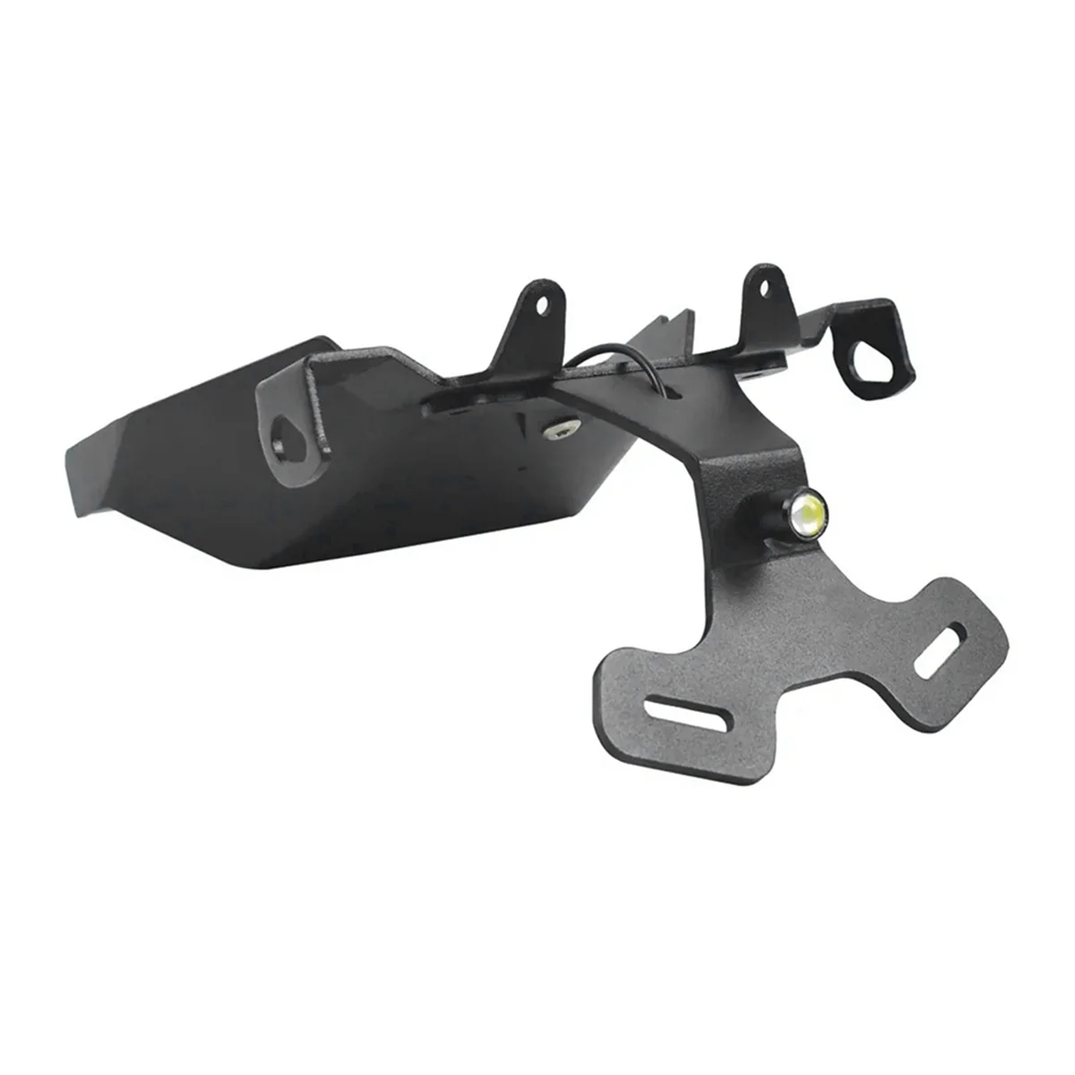 

Tail Tidy Modified ShortTail Rear License Plate Holder for 659 696 795 796 1100/1100S/1100EVO