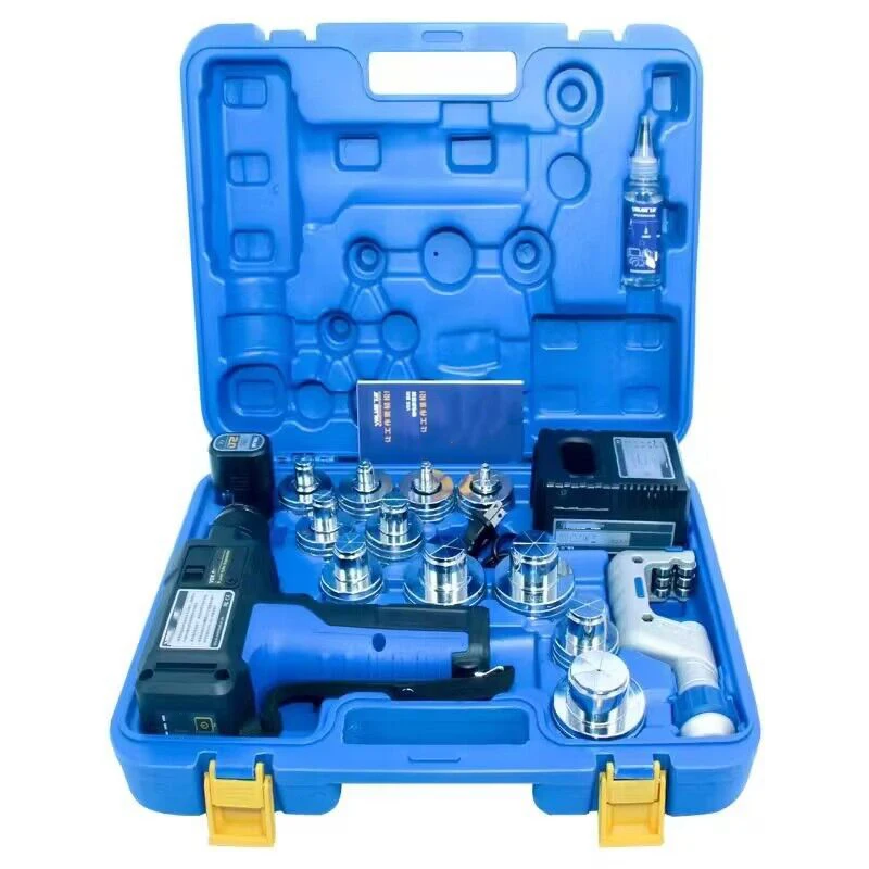 

Кондиционер VEE-2 с литиевой батареей полностью автоматический расширитель электрическая медная трубка Расширитель