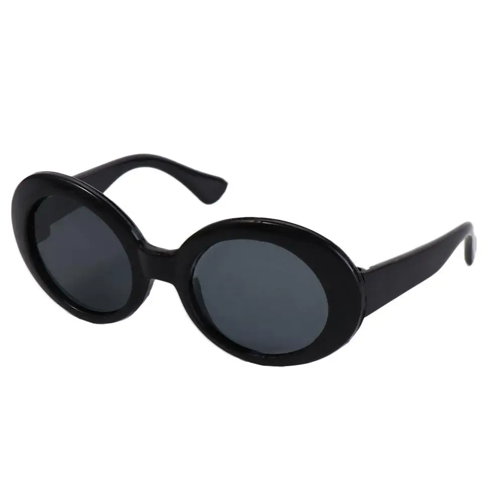 Photo Props Dress Up Doll Glasses Toys Decoration Round Frame Pet Sunglasses Fashion Mini Dolls Eyeglasses Girls Toy