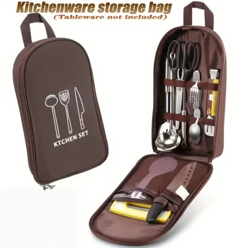 Outdoor Cooking Bag 1