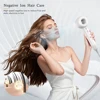 Professinal Leafless Hair Dryer, 110,000 RPM High-Speed Motor, Low Noise, Negative Lon Hair Care Quick Dry for Home Travel 4
