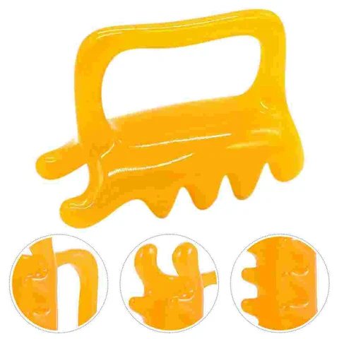 Resin Beeswax Back Massagers Neck Shoulder Body Tools Supplies