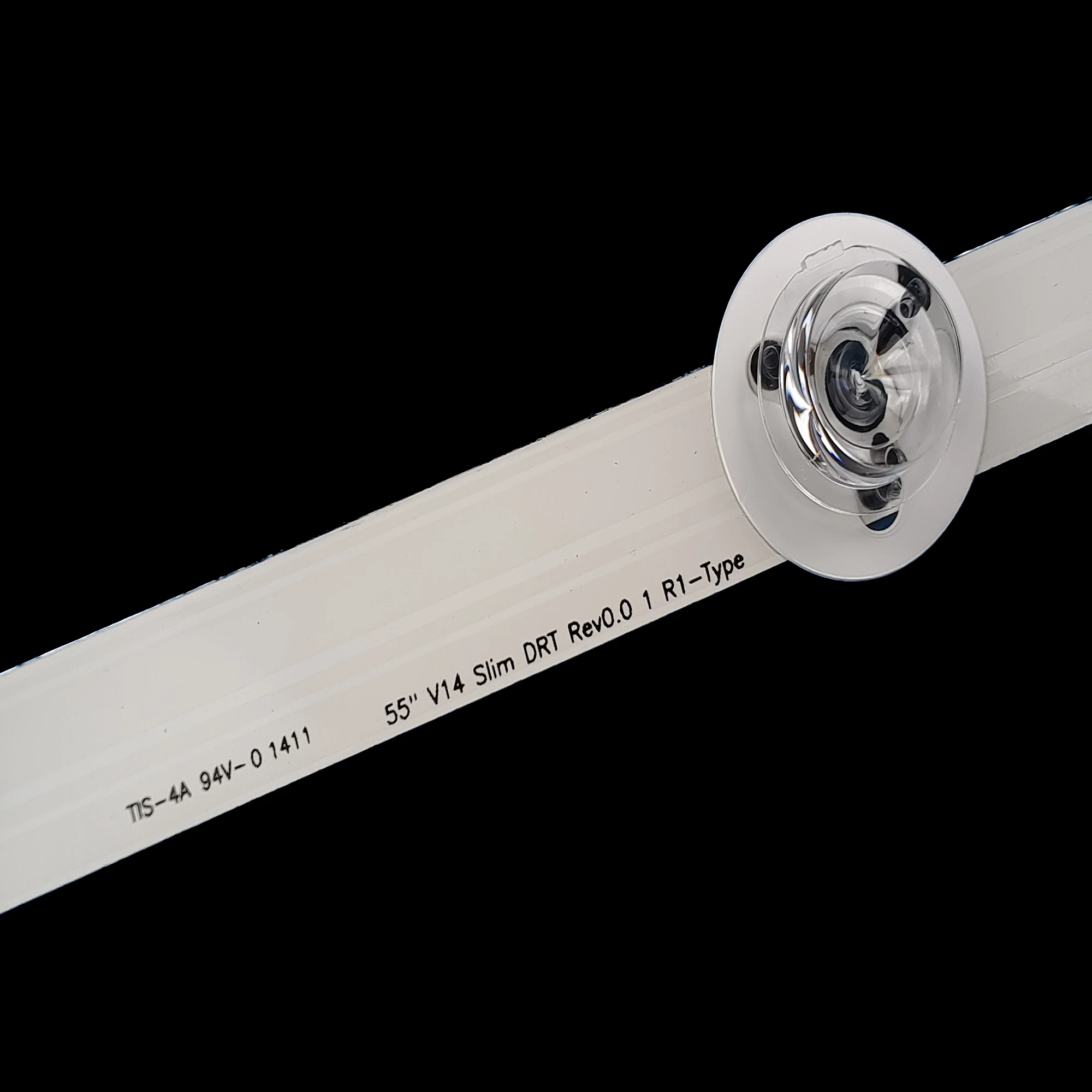 Tira Conduzida para lg 55 55lb671v 55lb673v 55lb675v 55lb677v 55lb679v 55lb690v 55lb700v 55lb720v 55lb730v 55lb7200 55lb670v 12 Pcs - Imagem 2