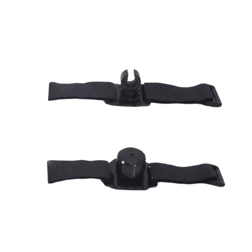 Compact and Durable Umbrella Clip with Secure Fastening and Universal Fit