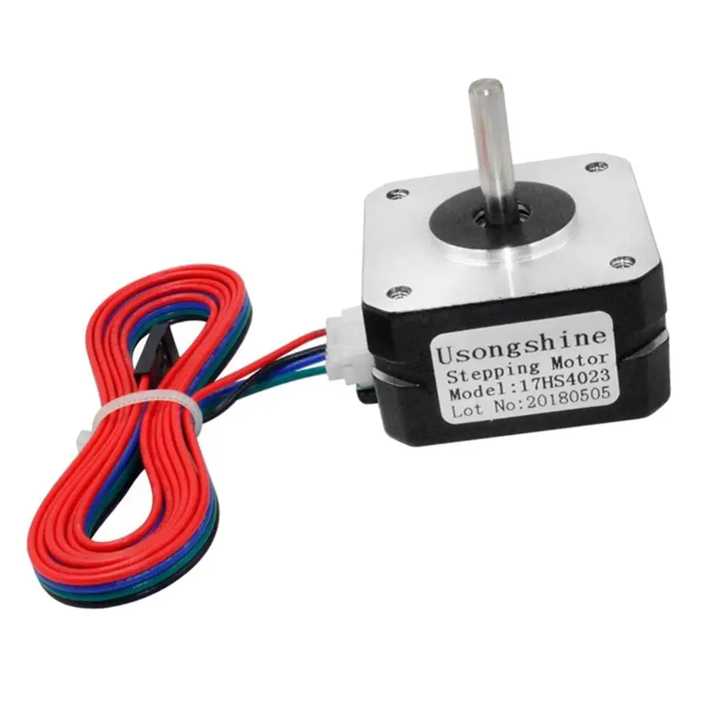 17HS4023- 2Phase Stepper Motor with Wire 4-lead for 3D Printer Parts