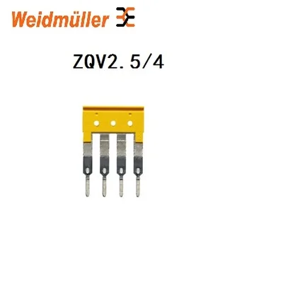 

ZQV 2,5/4 WEDLLMULER 1608880000, 1 шт.