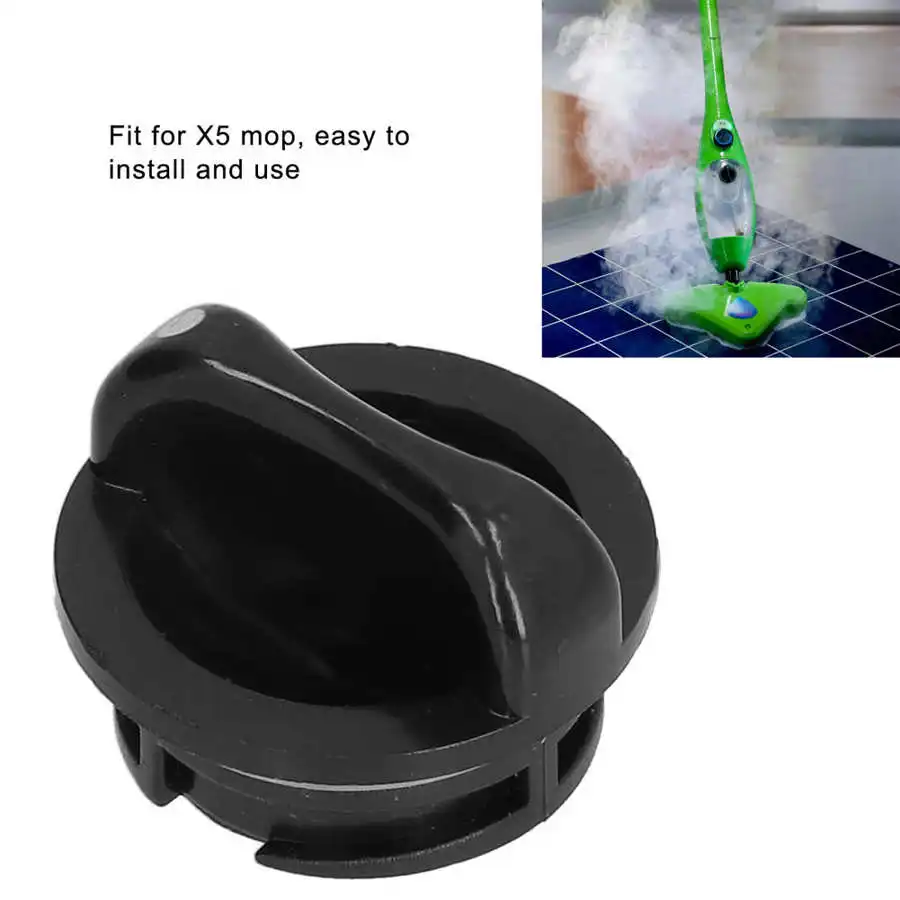Water Tank Cover Water Tank Cap Cover ABS Replacement Part Steaming Mop Accessory Fit for X5 Cleaner Mop Supplies steam cleaner parts