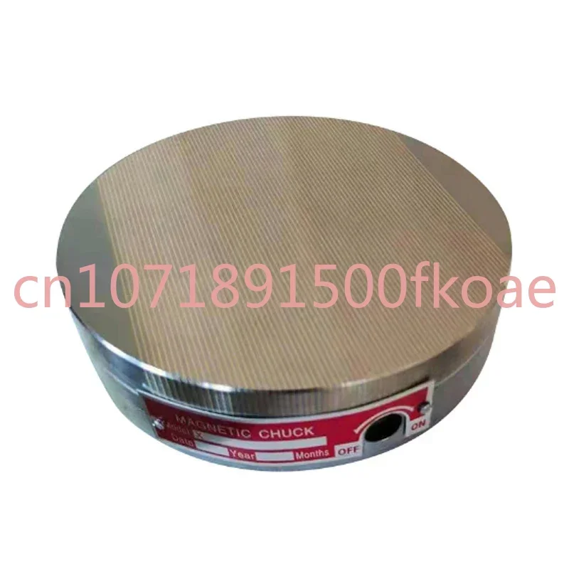 

Внутренний и внешний цилиндрический шлифовальный магнитный стол, Круглый токарный станок Magn, Круглый постоянный магнитный патрон, Круглый Мощный диск