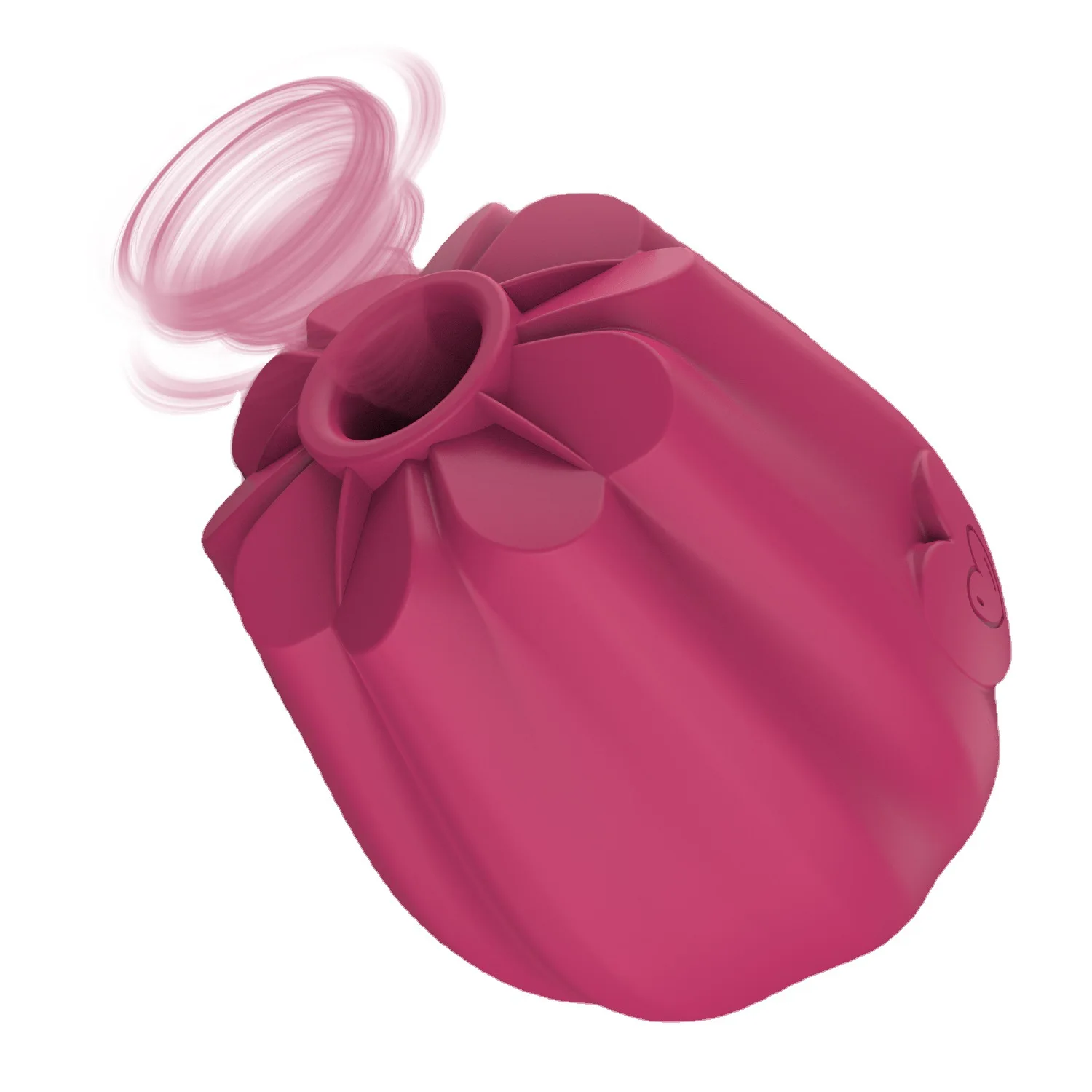 Roosvormige klitoris zuigvibrator en bullet stimulator_voghion.com