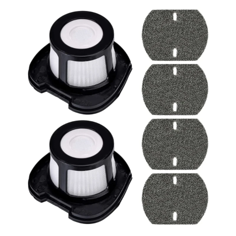 Фильтр для Bissell Pet ластик волос ручной вакуум 2284W 2389 2390 2390A 23903 часть 1614203 1614212 &amp 1614204