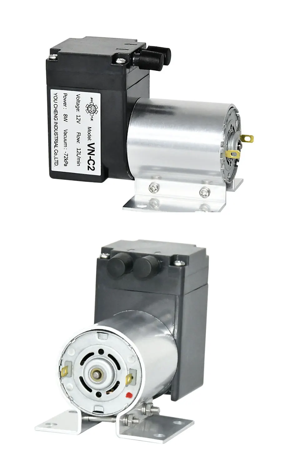 Bomba De Ar De Diafragma De Pressão