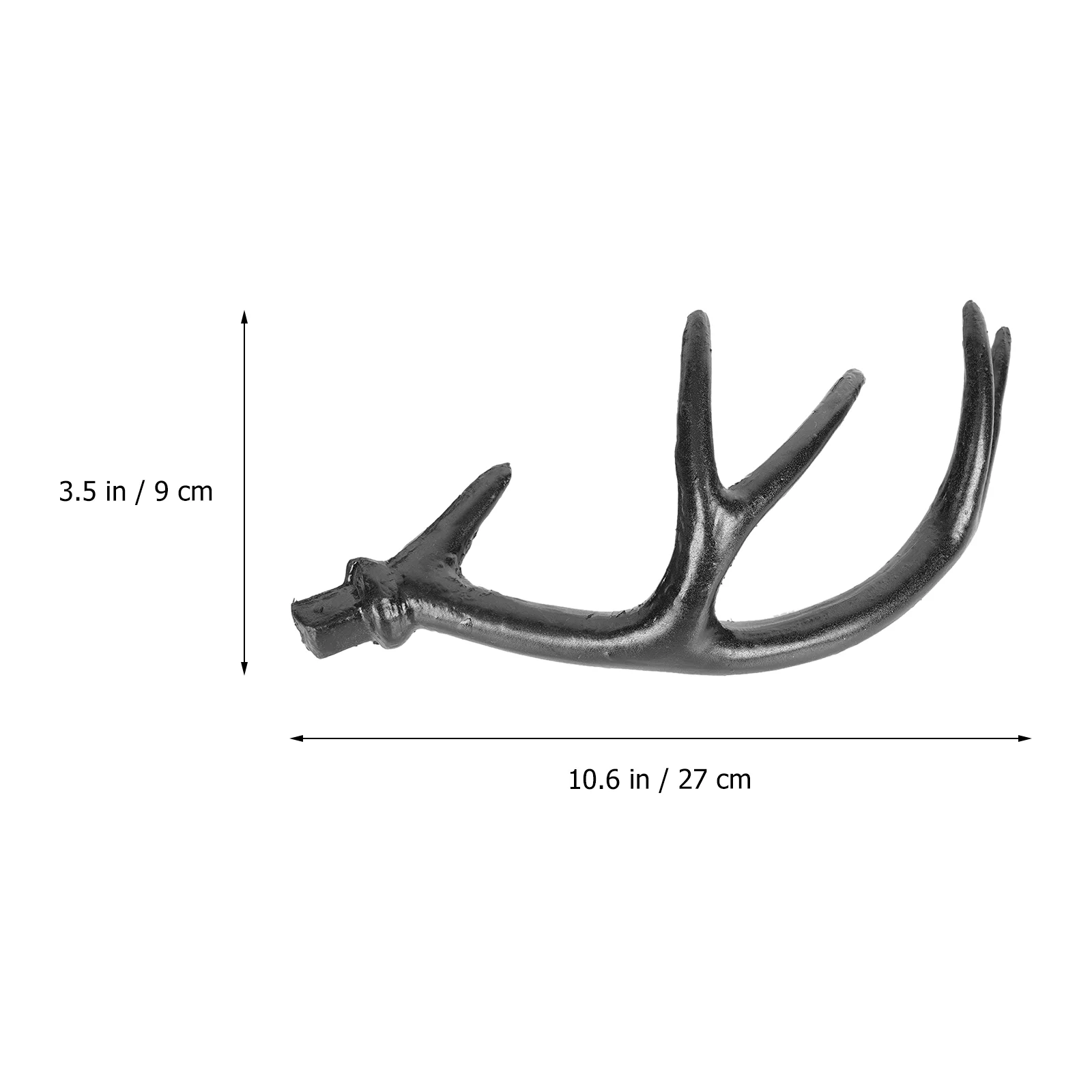 DIY Headdress Deer Antlers Headband Antler Hair Hoop Artificial Ears Horns Headpiece Christmas Headbands Festive Party Supplies