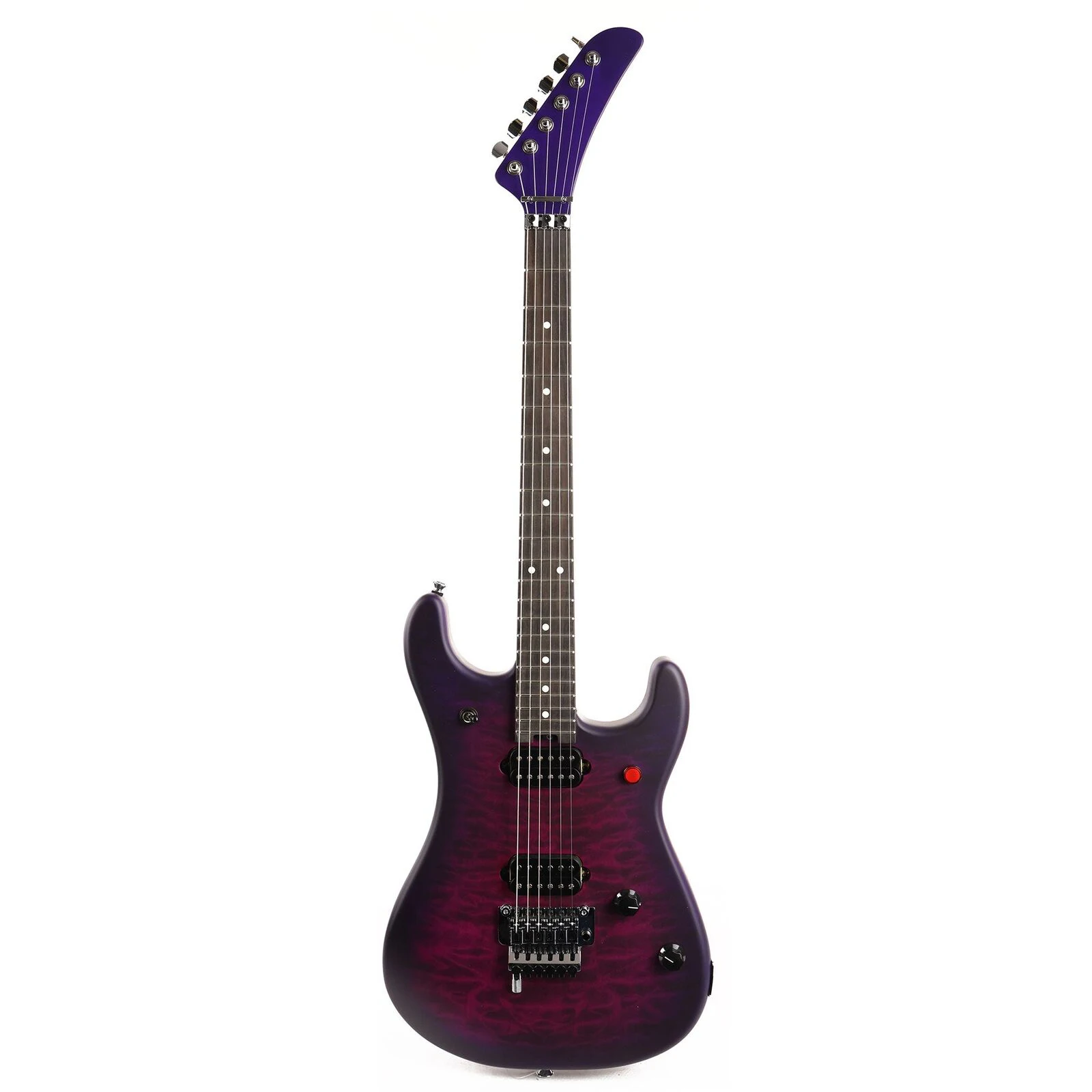 

5150 Series Deluxe QM Quilt Maple Purple Daze Guitar