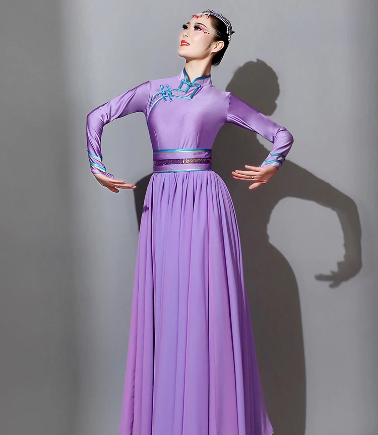 

Традиционная одежда монгольской страны танцевальная одежда монгольской формы костюм для тибетских танцев народные танцевальные костюмы для выступлений