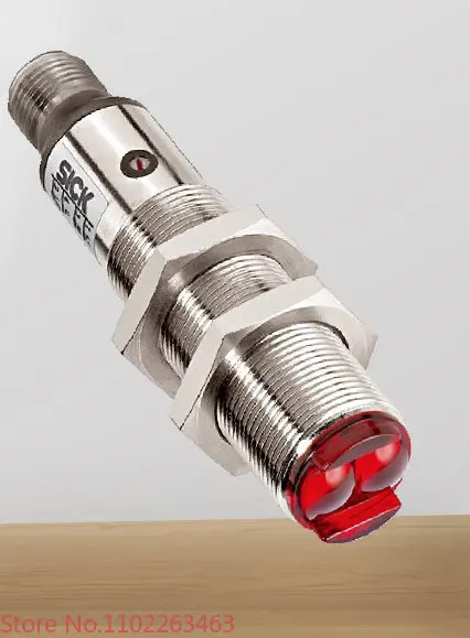 

Diffuse reflection photoelectric switch sensor VTB18-4P121