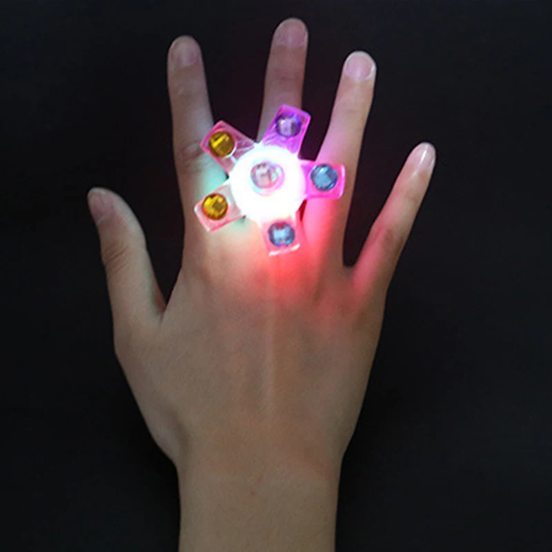 Description Picture 6 of itemWedding Party Supplies Rave Accessories Glow in the Dark Neon Led Bracelets Children's Birthday Surprises Child Favors Event