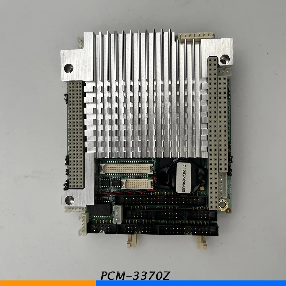 PCM 3370Z RMHUNTIC Industrial Motherboard For Advantech PCM 3370 REV A1 PC104