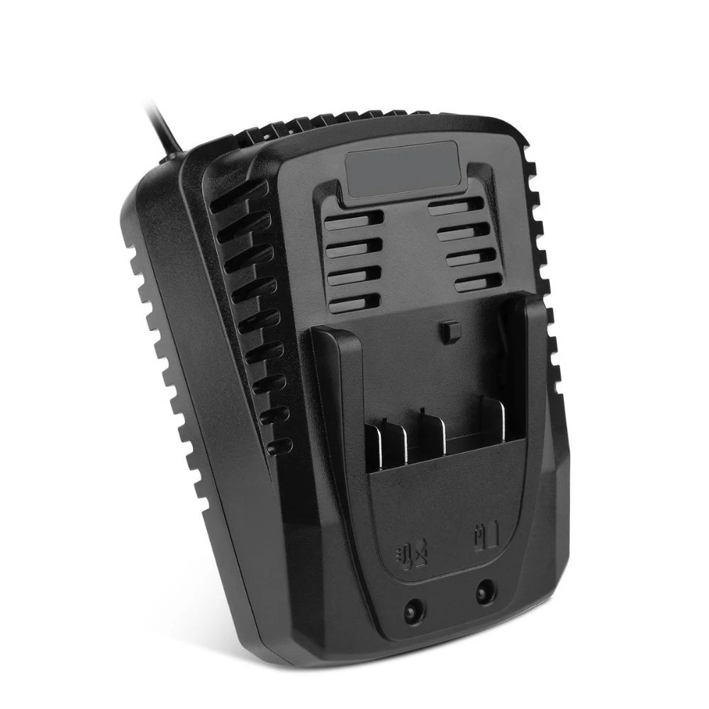 High-Efficiency Li-Ion Battery Charger, 3A/1.6A for 14.4V-18V Power Tools