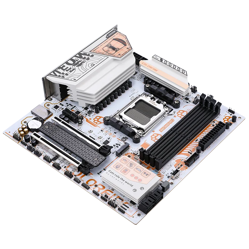 COLORFUL AM5 B650M マザーボード Colorful Technology Co., Ltd