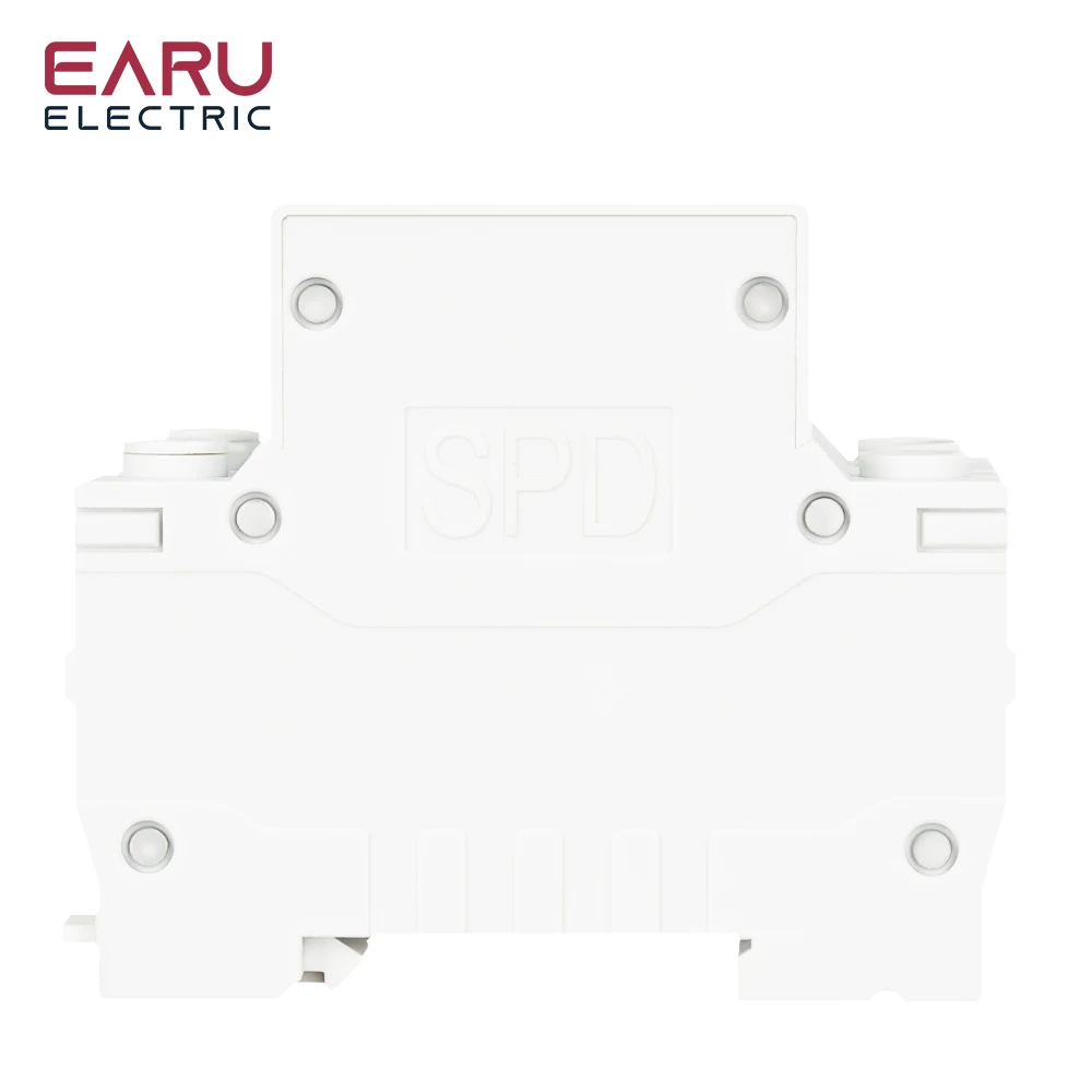 SPD Surge Protector Device Arrester Low Voltage House Surge Voltage Protection f