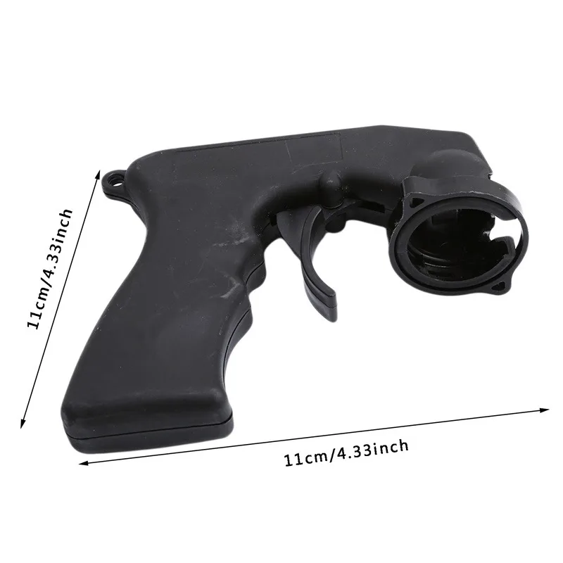 Car Paint Spray Gun Car Styling Labor-saving Portable Plastic Dip Handle Spray Gun Rim Membrane Spray Gun Tool Art Car Model Painting Paint Tool