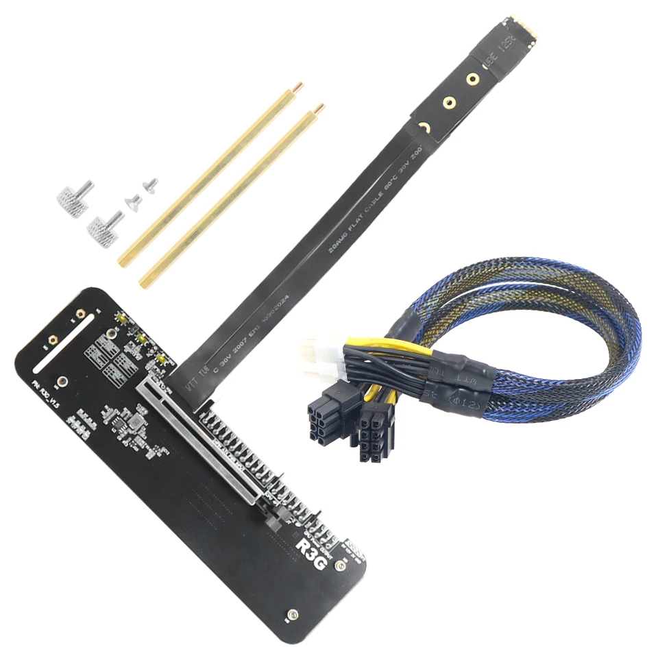 masaken様　グラフィックボード PC ラップトップ R43SG M.2 キー M NVMe 外部グラフィック