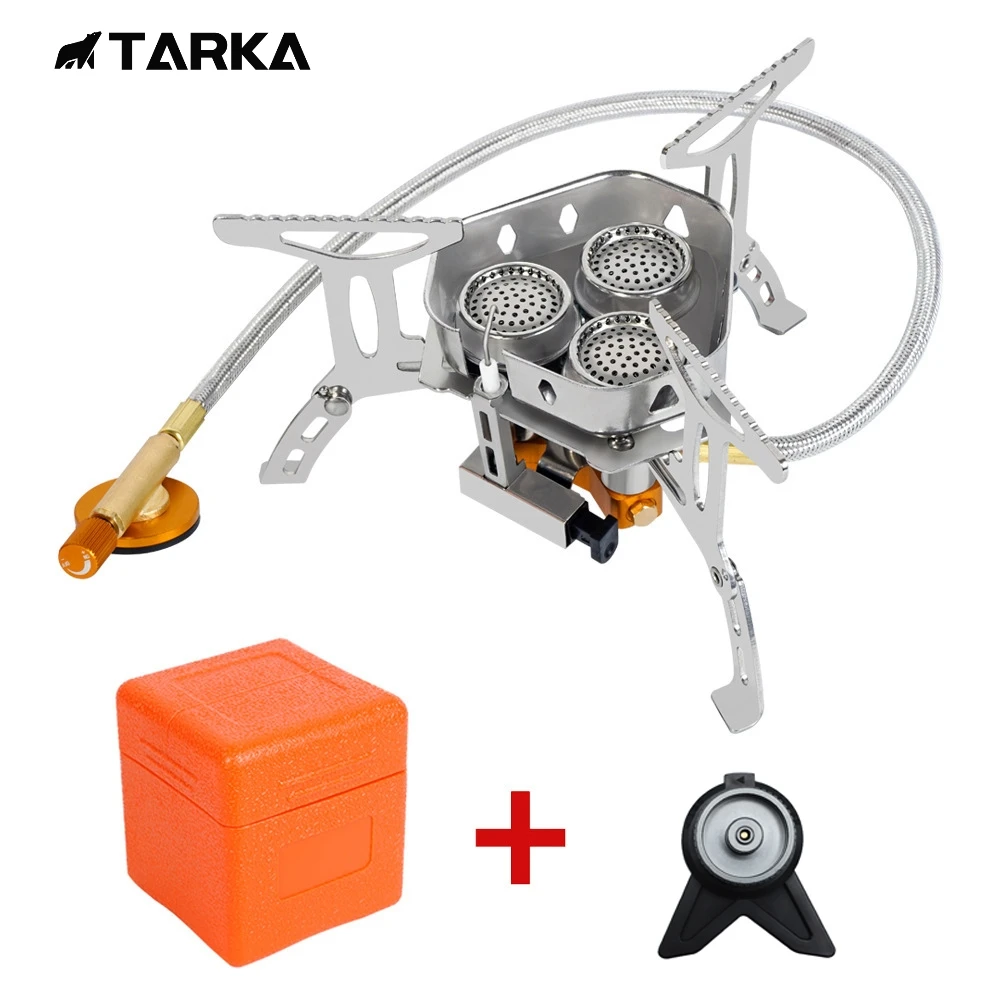  slider image of TARKA 3 Heads Gas
