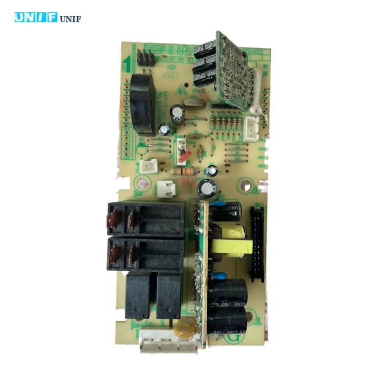 Midea 전자레인지용 원래 분해된 컴퓨터 보드 EGCCCE7-S6-K(ACC)..