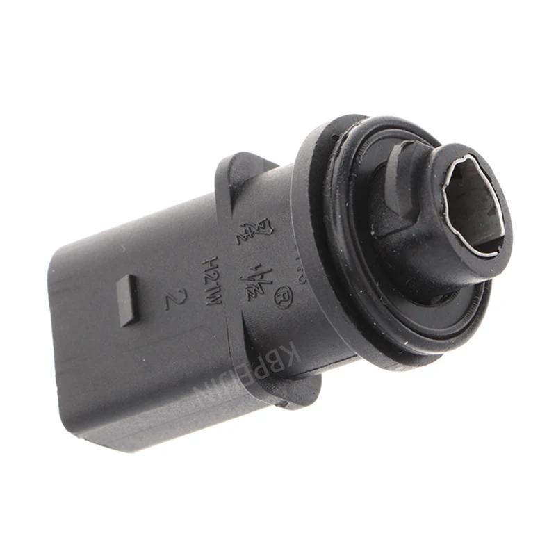 1Pcs 35D 953 0530 Car Light Base H21 Bulb Socket Lamp Holder Accessories For Volvo XC40 XC60,lamp holder,led lamp bulb base,light bulb socket,light holder