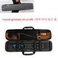 Hard Shell Fishing Case 60cm Suitable Outdoor Shore Fishing Ice