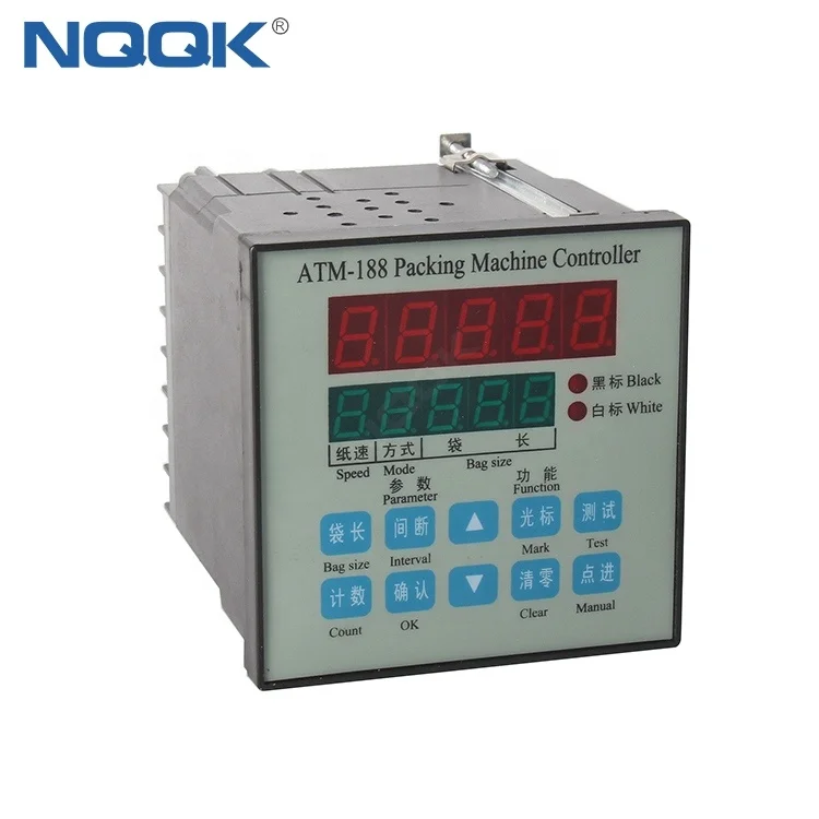 

ATM-188 96 digital Packaging Packing Machine Controller