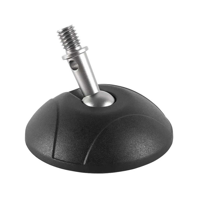 GSF34 GSF37 GSF50 GSF68 Rubber Camera Monopod Tripod Foot Pad 3/8 Inch Anti Slip Release For Tripod Monopod Leg