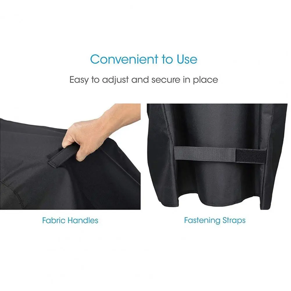 Spirit E315 Grill Cover Barbecue Tools Waterproof Heavy-duty Grill Cover for Spirit 300 Series Dyna-glo Nexgrill for Outdoor