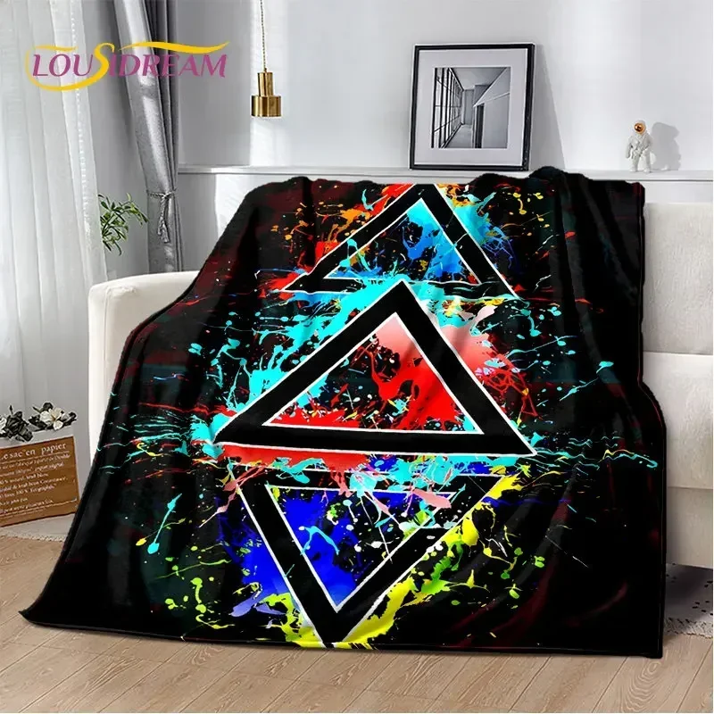 Cartoon Gamer Gamepad Game Over Soft Plush Blanket,Flannel Blanket Throw Blanket Cover for Living Room Bedroom Beds Sofa Picnic 3