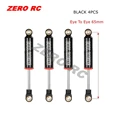 65mm Black 4PCS