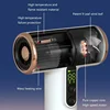 Portable Wireless Hair Dryer 30000 Rpm High-Speed Cold Warm Wind Negative Ions Travel /Outdoor USB Charging 3