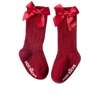 Children Baby Girls Leg Warmer Fox Knee High Socks Cotton Cute Socks Kid Spring Clothing for Boy Unisex Toddler Cartoon Socks 4