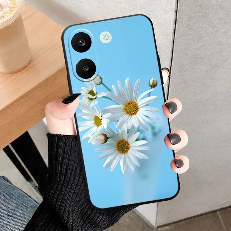 Luxury Silicone Soft Case Cover | TPU Anti-drop Protector Coque Shell Capa