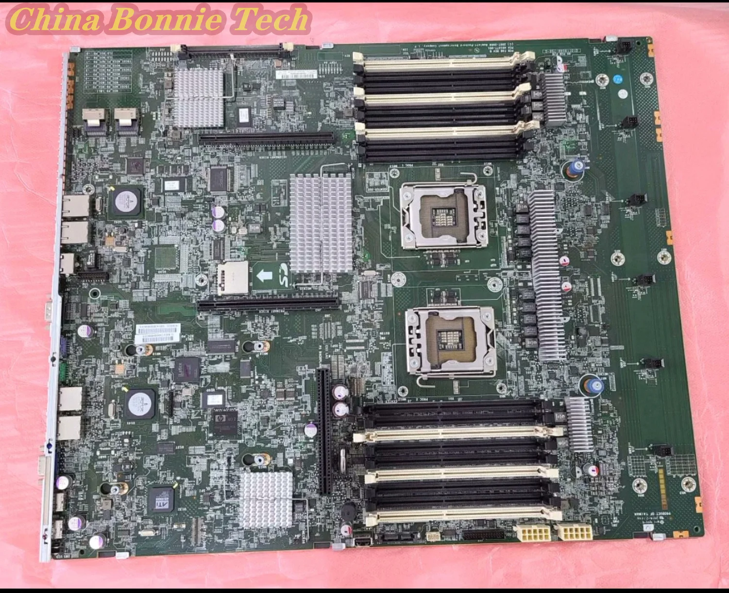 496069-001 451277-001 451277-002 Per Scheda Madre Server Hp Proliant Dl380 G6