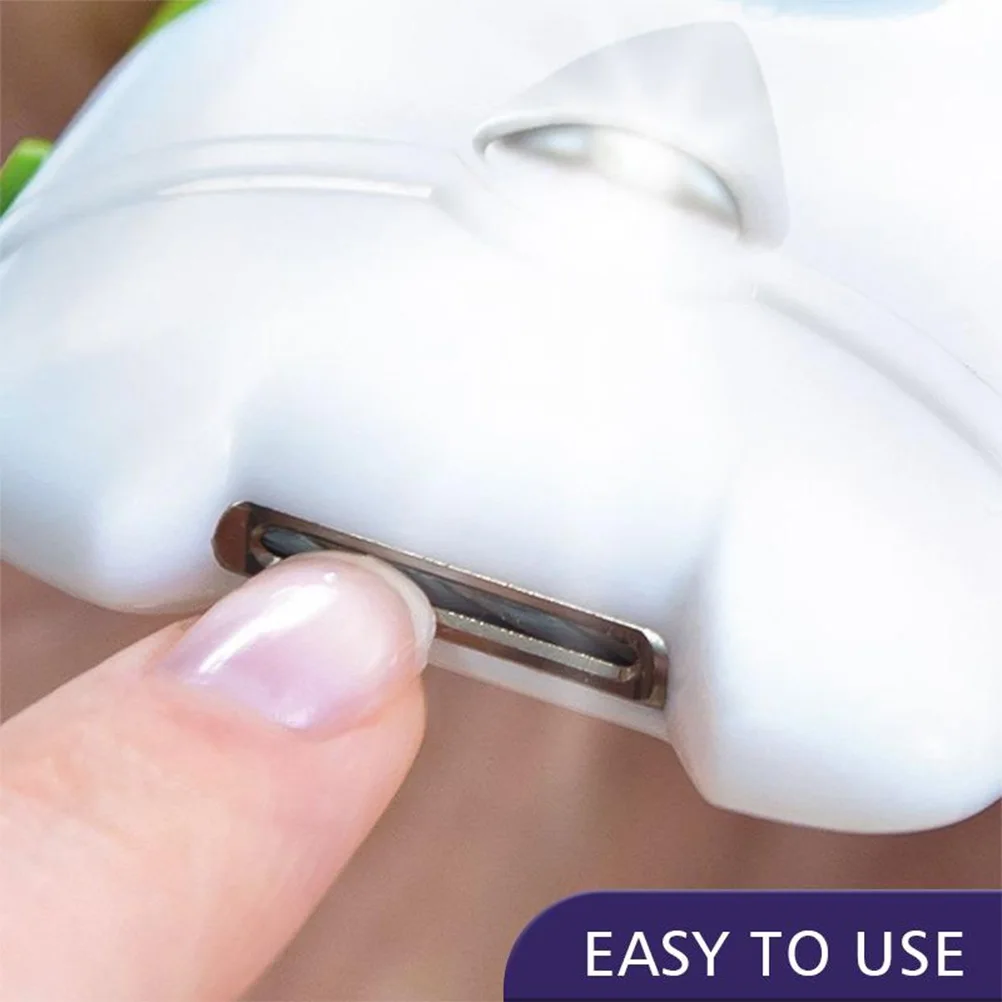 Nail Clipper Electric Nail Trimmer And Nail File For Girls Boys Gifts